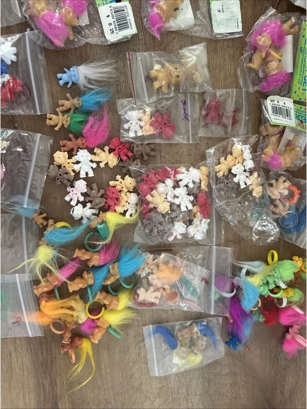 Vintage collection includes
